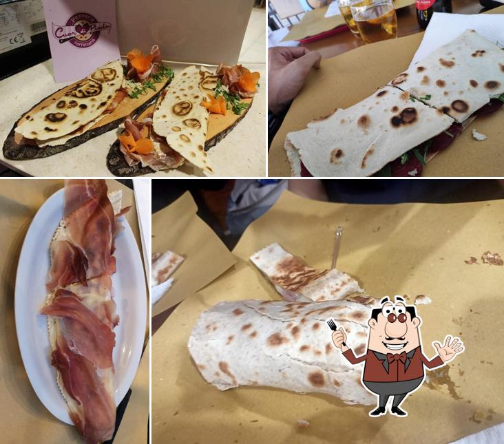 Platti al Cuor Di Piada