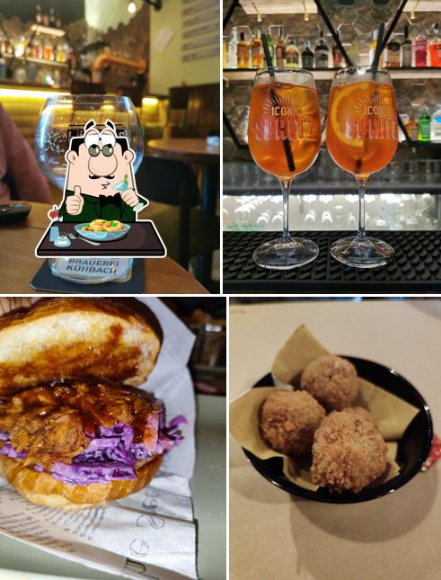 Platti al Da Rio's Pub