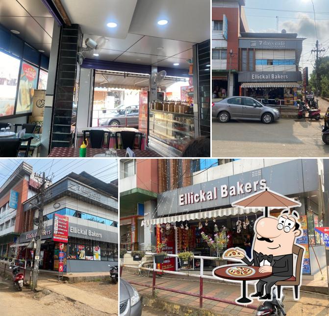 Ellickal Bakers Pulpally