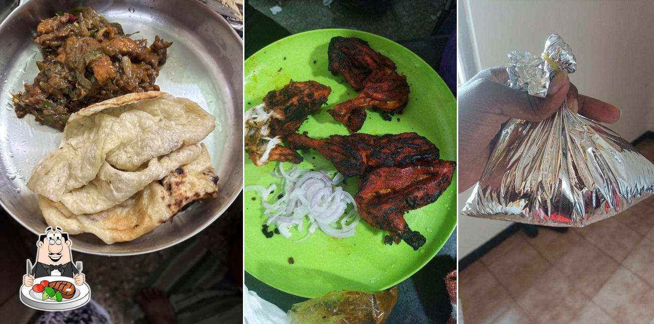 Steak at Errol's - Kabab