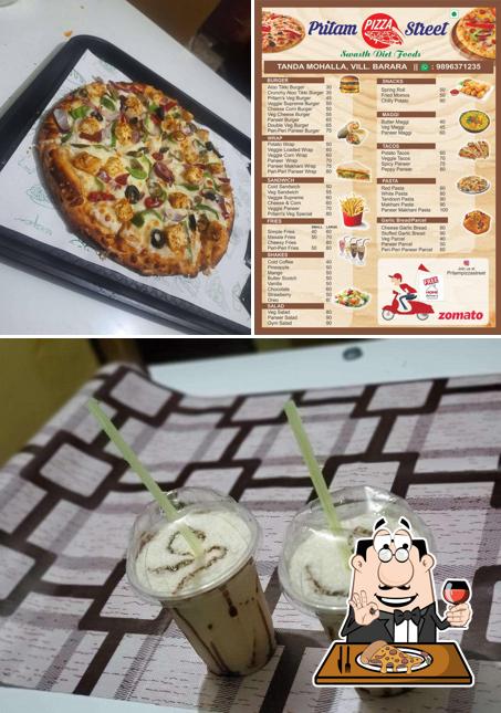 Pritam Pizza Street