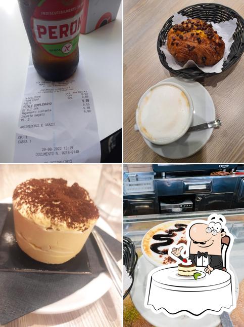 Tiramisù al RHEGION