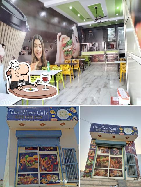 The Heart Cafe