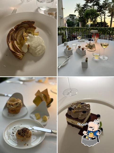 Cibo al Zest Sorrento Ristorante