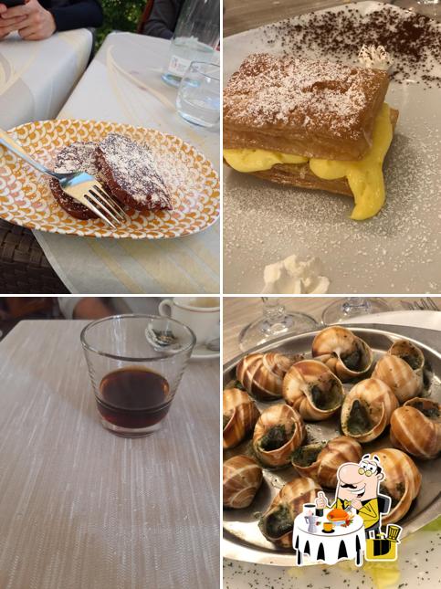 Lumache al Ristorante del Priore