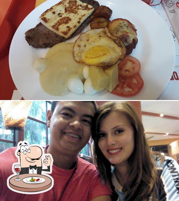 Comida em Alemã Restaurantes - Manauara Shopping