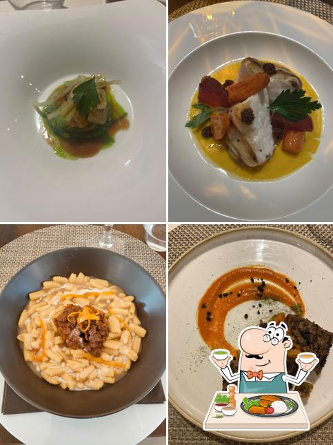 Cibo al Bacchus Ristorante