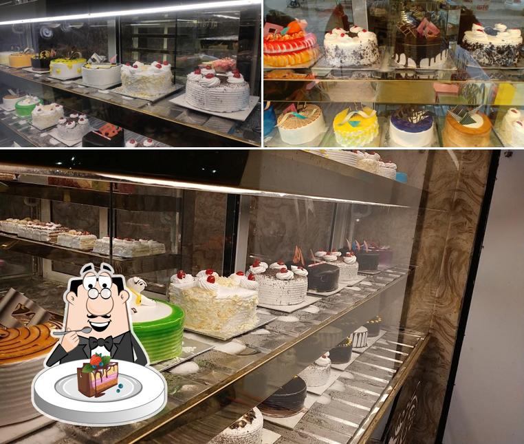 Here's a picture of Cake Wala