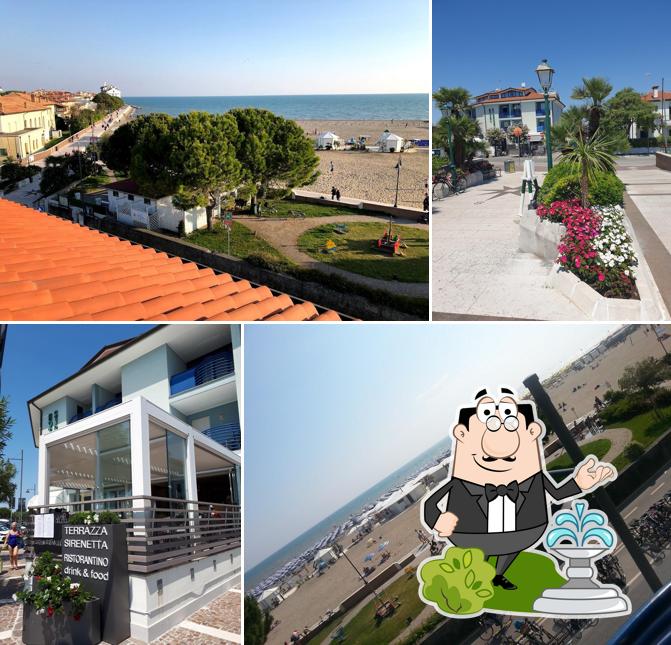 Albergo Ristorante 'Sirenettà