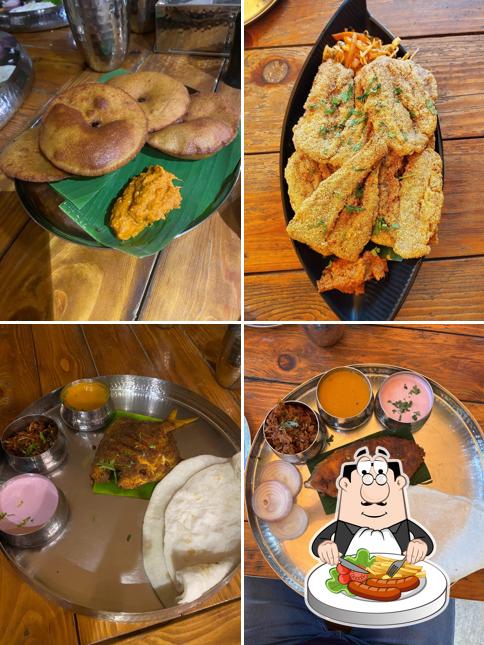 Meals at Malvan Samudraa- Baner Aundh Seafood Restaurant Best Seafood Restaurant in Pune