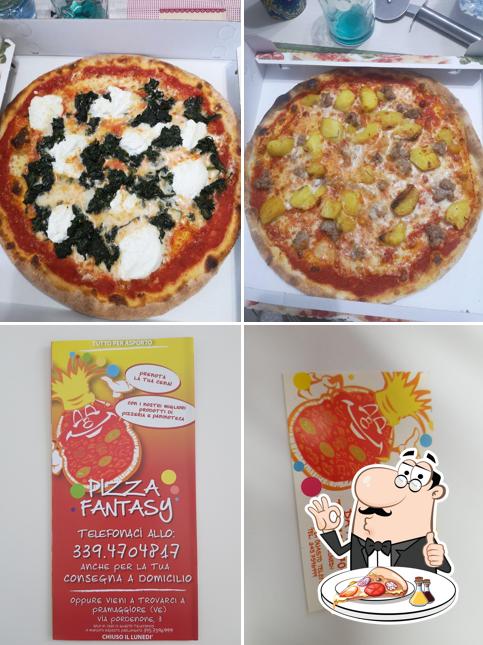Pizza Fantasy