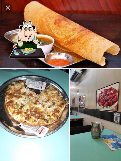 Meals at QUIT HEAT