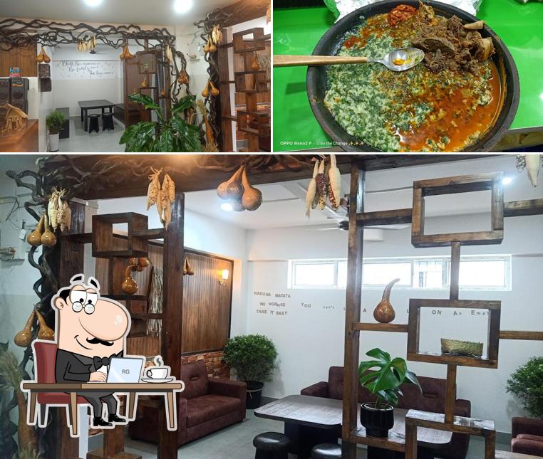 R K Restaurant