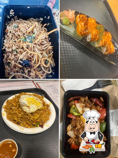 Bibimbap at BEIJING BITES