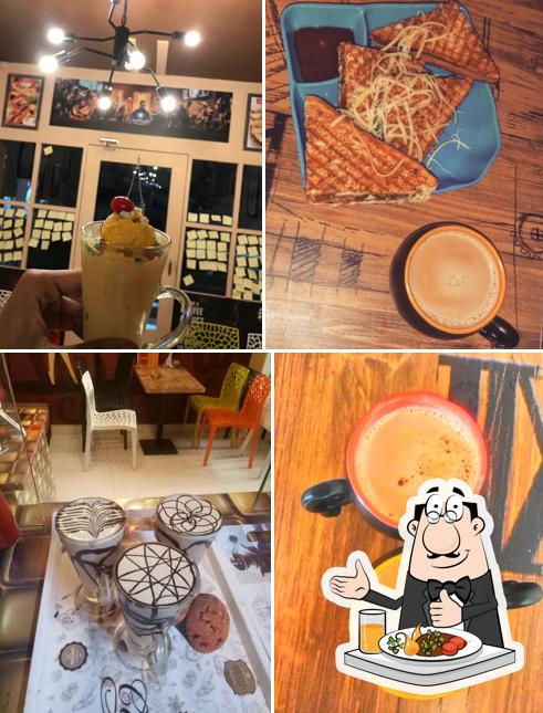 Meals at Beyond Temptation Akola