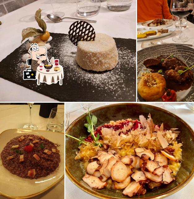 Foie gras al La Rima