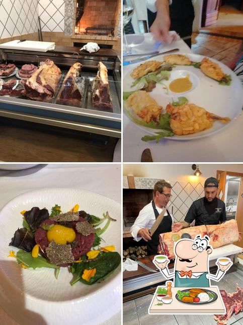 Cibo al La trattoria dei Combattenti Maccarese