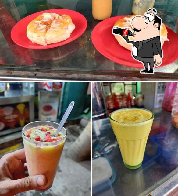 The image of Nagori Tea Station’s drink and food
