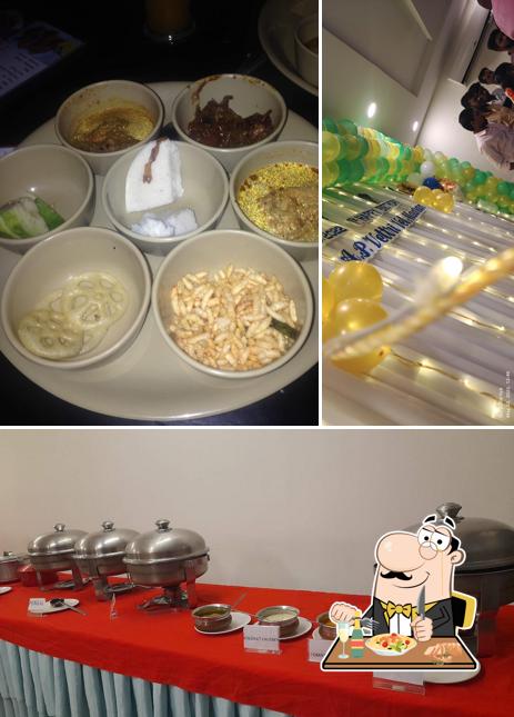 Meals at Senthil Residency