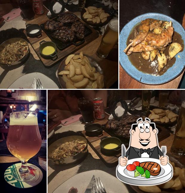 Bife em WestWood Belém