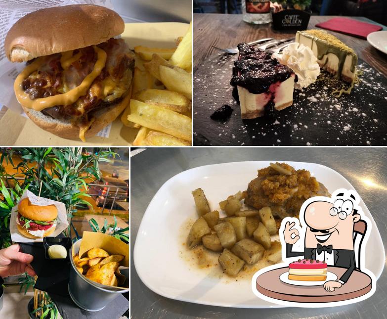 Cheesecake al Boulevard Cafè