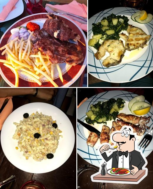 Cibo al Buffet Smokvica