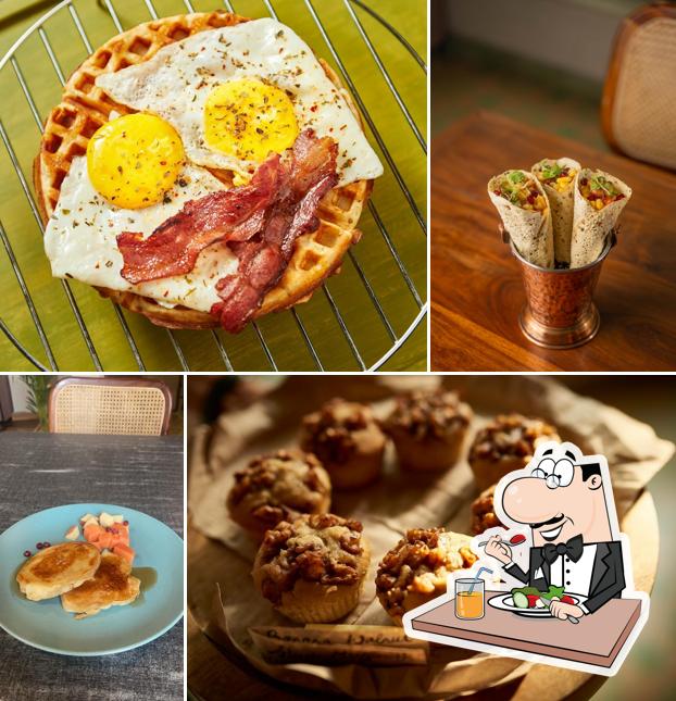 Meals at Fika Coffee Co