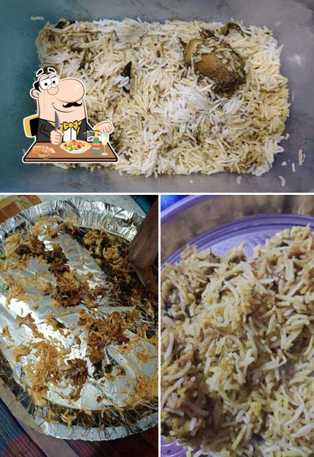 Food at Hello Kitchen