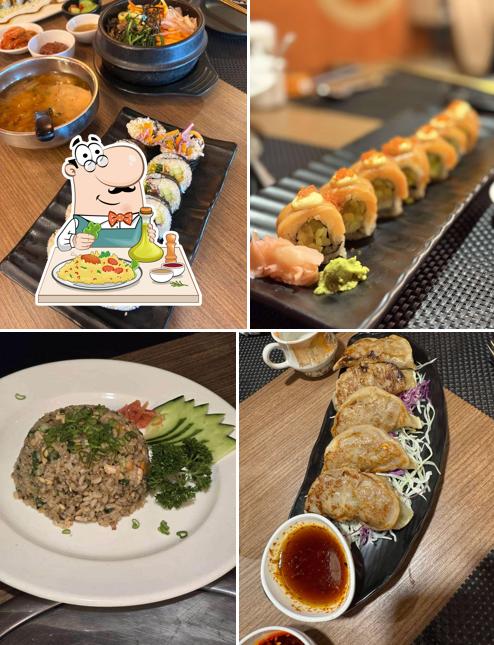 Risotto at Hokkaido Japanese & korean Restaurants