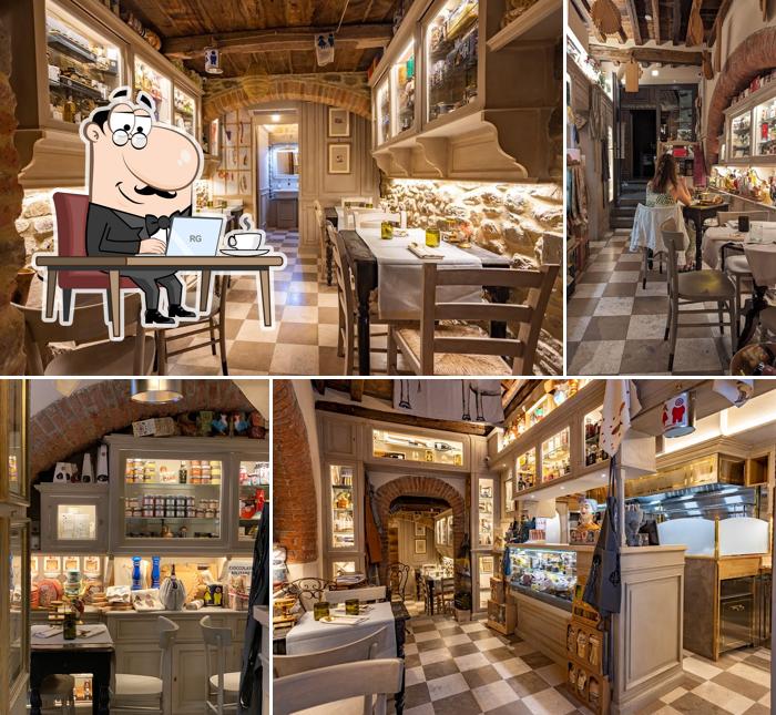 La Dispensa del Preludio