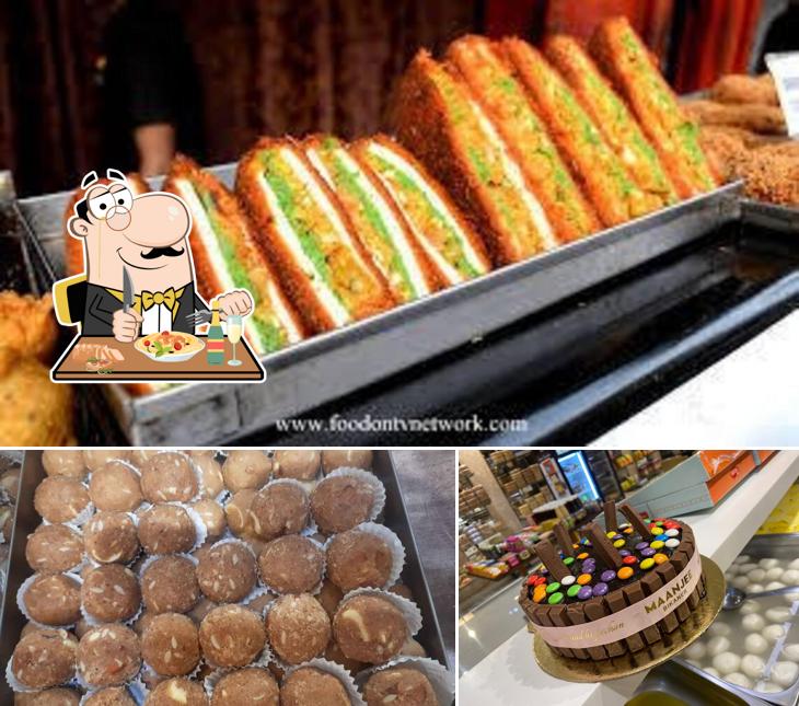 Meals at MAANJEE BIKANER SWEET