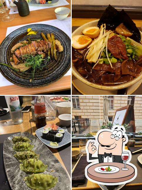 Cibo al Maguro Restaurant & Sushi Bar