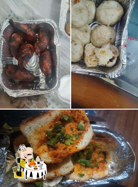 Meals at Rahul Meena Momos