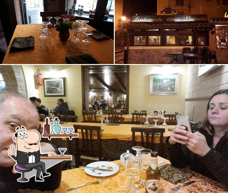 Gli interni di AGORÀ CIVITA