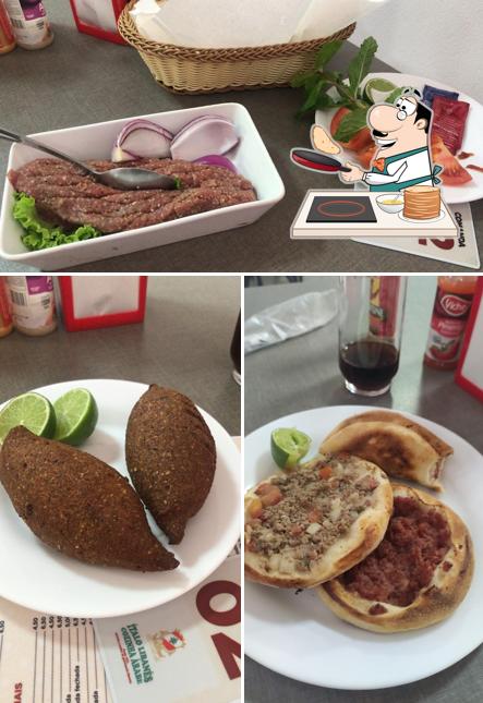Panquecas em Cozinha Árabe Ítalo Libanês - Esfiharia - Esfihas em Jaú