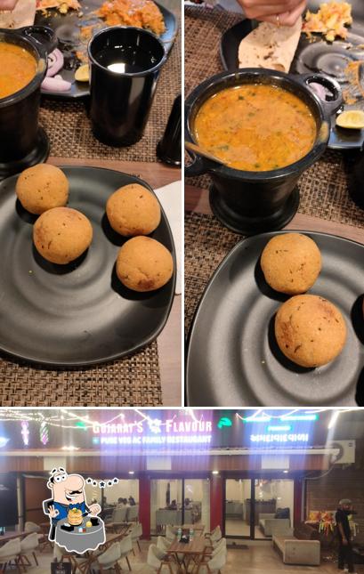 Gujarat’s Flavour veg restaurant