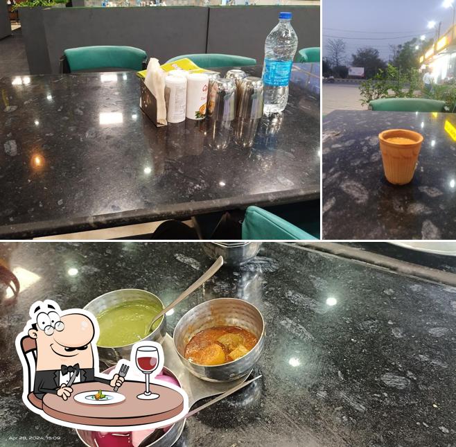 Meals at Guru Nanak dhaba -best restaurant in haridwar