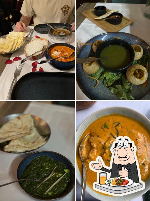 Platti al Indian Rasoi