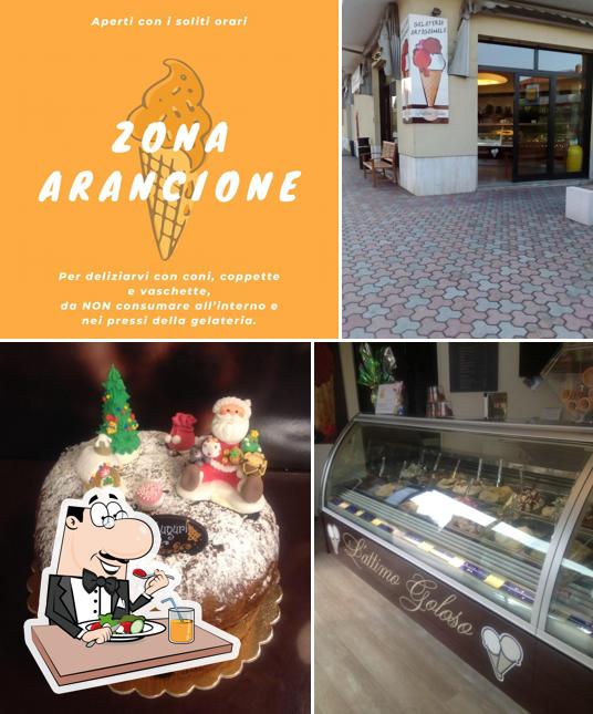 Gelato al L'Attimo Goloso