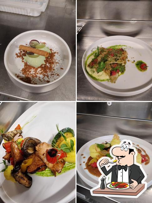 Cibo al Osteria Alter Zoll