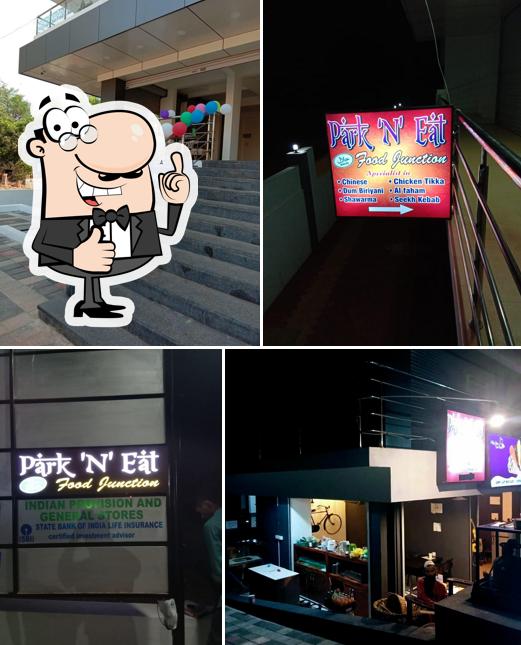 Park 'N' Eat Food Junction