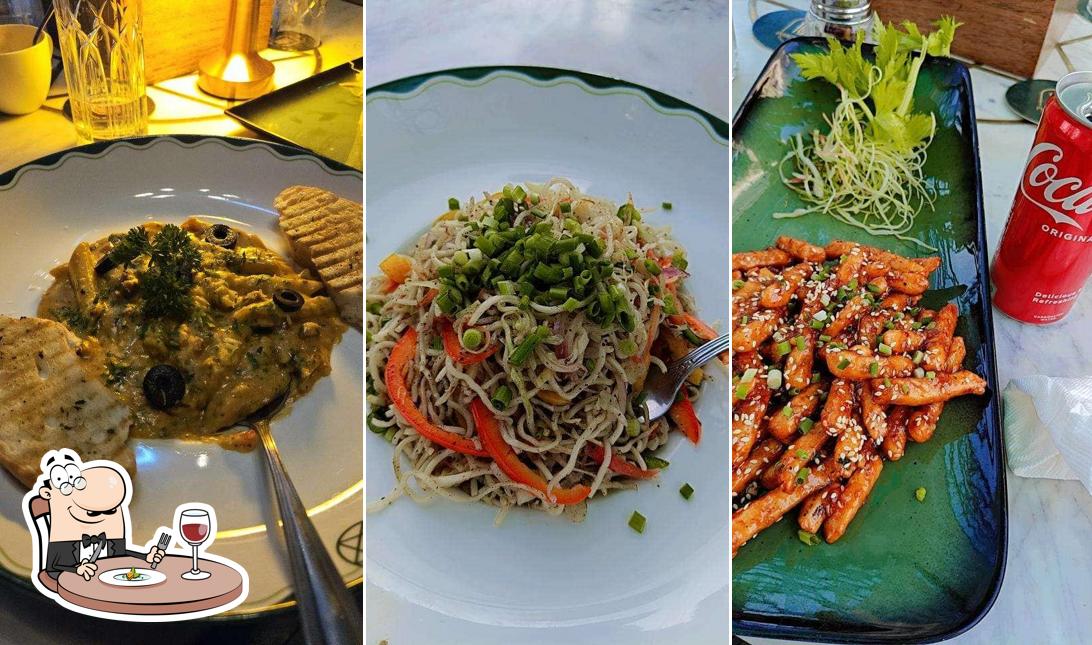 Meals at Purgatory 777