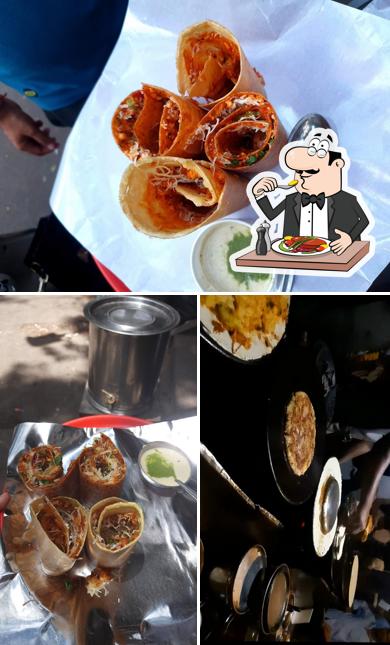 Meals at Sai Samarth Dosa Center