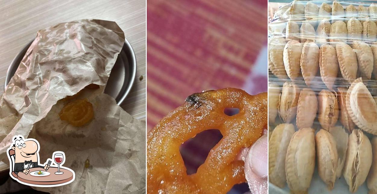 Meals at Shubh Labh Mithai Shop
