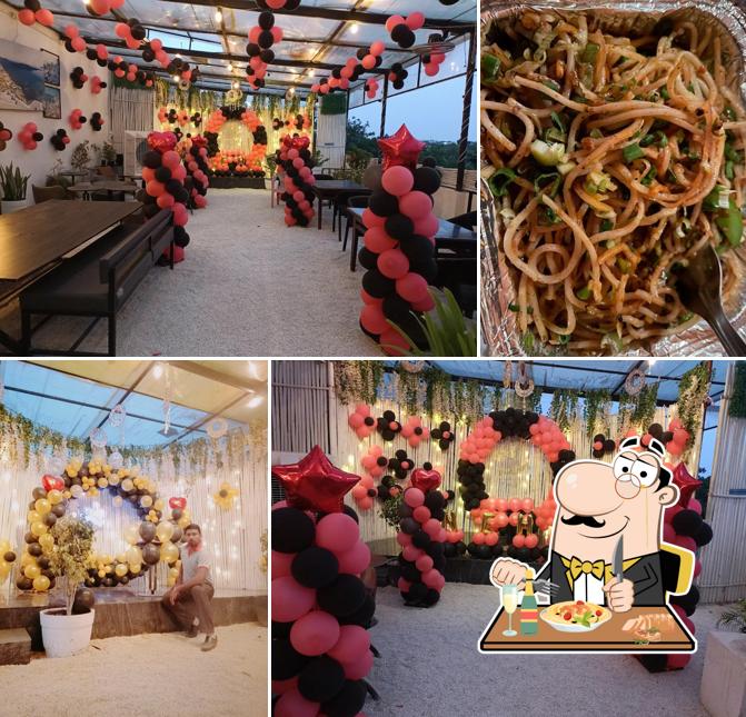 Pad thai at THE FOOD FACTOR CAFE & BISTRO