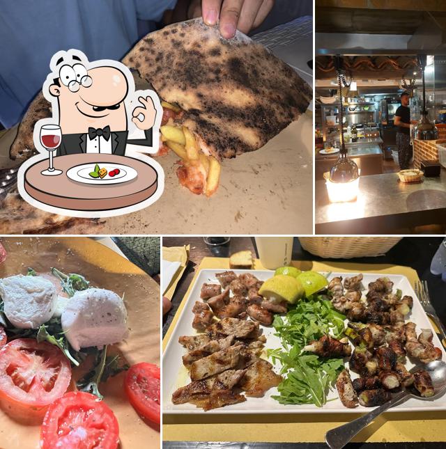 Cibo al Rustico Steakhouse e Pizzeria