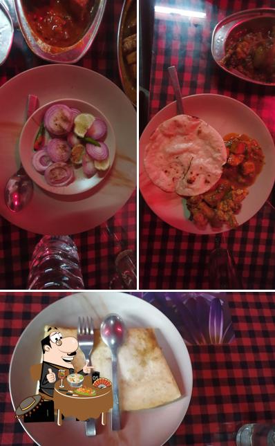 Meals at Yaotsu's Pure Veg and Non-Veg Restaurant