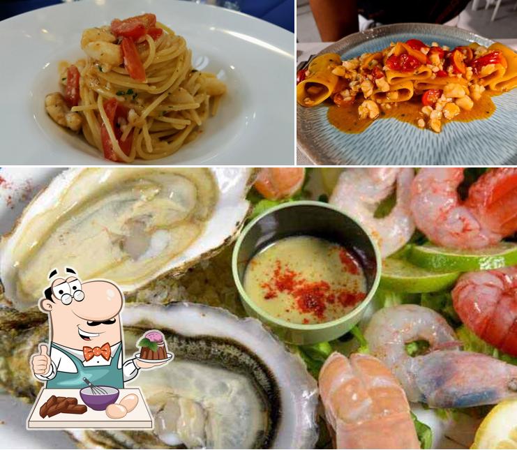 Non scordarti di provare un dessert a Meglio Fresco S.R.L