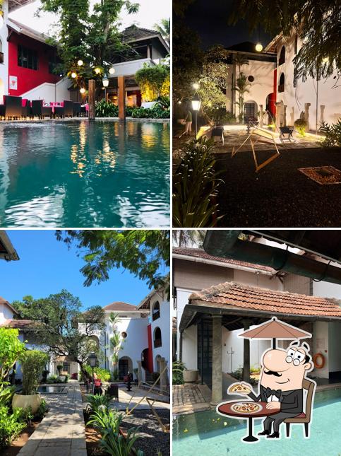 The Malabar House, Fort Kochi