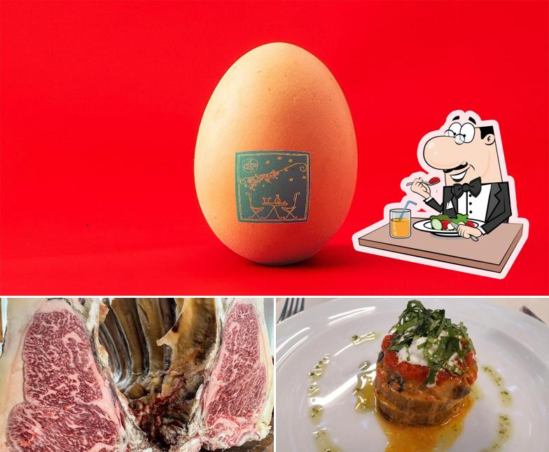 Cibo al Dal Bruto Ruggero - Cucina e Vino